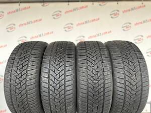 Шины Б/У зимова 225/50 R17 DUNLOP WINTER SPORT 5 8mm