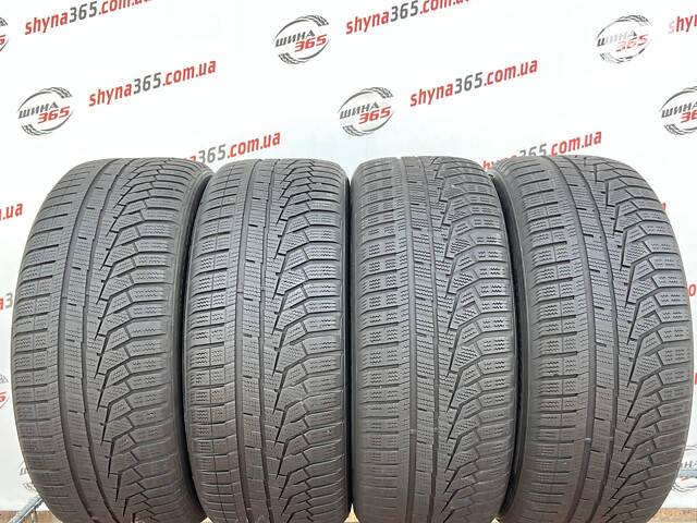 Шини Б/У зимова 225/50 R17 HANKOOK WINTER I CEPT EVO2 4mm