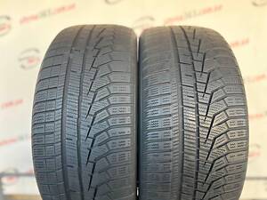 Шини Б/У зимова 225/50 R17 HANKOOK WINTER I CEPT EVO2 W320 5mm