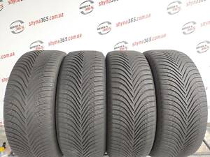 Шини Б/У зимова 225/50 R17 MICHELIN ALPIN 5 5 mm