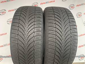 Шины Б/У зимняя 225/50 R17 NEXEN WINGUARD SNOW G WH2 7mm