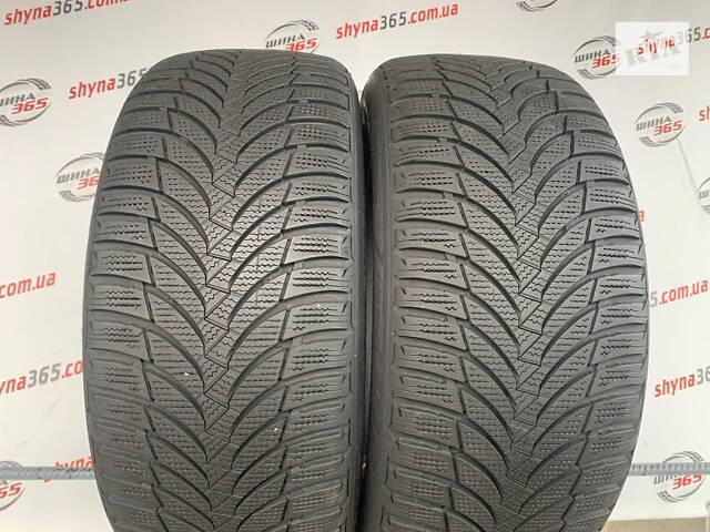 Шини Б/У зимова 225/50 R17 NEXEN WINGUARD SNOW G WH2 7mm