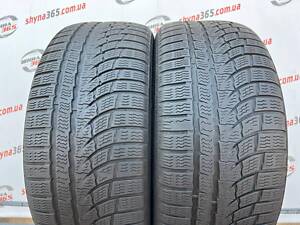 Шины Б/У зимова 225/50 R17 NOKIAN WR A4 5mm