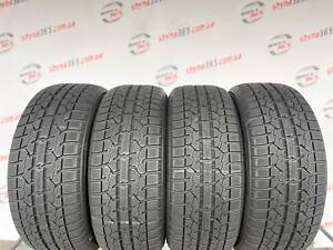 Шини Б/У зимова 225/50 R17 TOYO OBSERVE GARIT GIZ 8mm