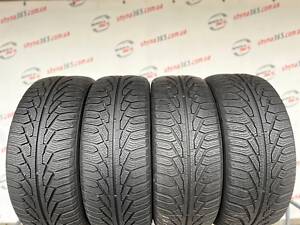 Шини Б/У зимова 225/50 R17 UNIROYAL MS PLUS 77 6mm