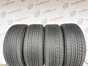 Шины Б/У зимова 225/50 R17 YOKOHAMA ICE GUARD IG60 6mm