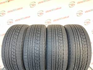 Шини Б/У зимова 225/50 R17 YOKOHAMA ICE GUARD IG60 7mm