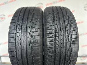 Шины Б/У зимняя 225/55 R16 NOKIAN WR A3 7mm