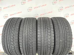 Шины Б/У зимова 225/55 R17 BRIDGESTONE BLIZZAK VRX 7mm