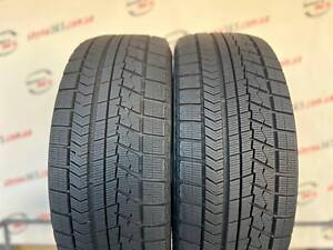 Шини Б/У зимова 225/55 R17 BRIDGESTONE BLIZZAK VRX 8mm