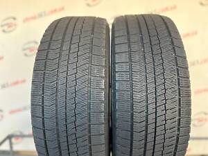 Шини Б/У зимова 225/55 R17 BRIDGESTONE BLIZZAK VRX2 6mm