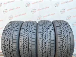 Шини Б/У зимова 225/55 R17 CONTINENTAL WINTERCONTACT TS850P 6mm