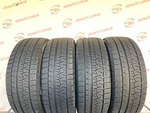 Шини Б/У зимова 225/55 R17 PIRELLI ICE ASIMMETRICO 7mm