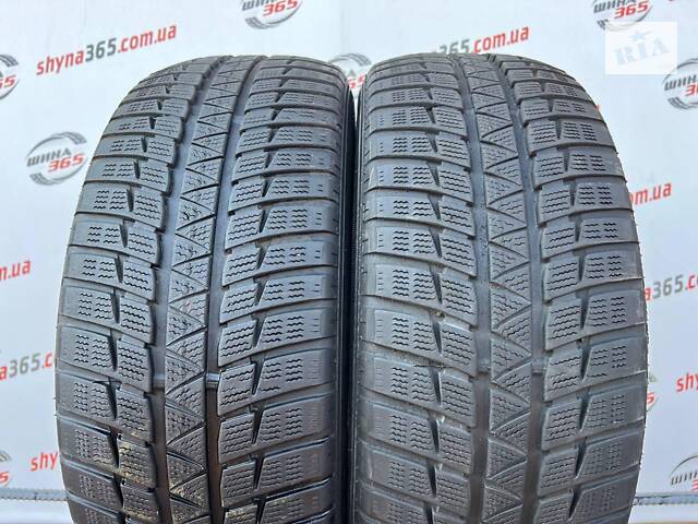 Шины Б/У зимняя 225/55 R17 SUMITOMO WT200 6mm