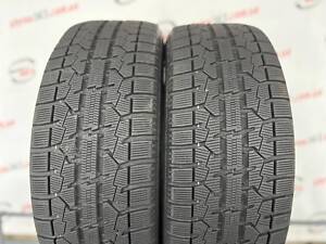 Шини Б/У зимова 225/55 R17 TOYO OBSERVE GARIT GIZ 7mm