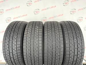 Шини Б/У зимова 225/55 R17 TOYO OBSERVE GARIT GIZ 8mm