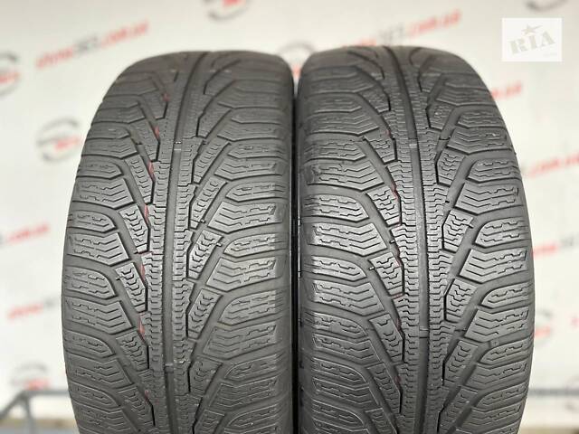 Шини Б/У зимова 225/55 R17 UNIROYAL MS PLUS 77 5mm