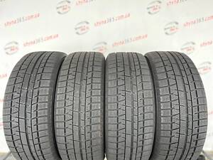 Шины Б/У зимова 225/55 R17 YOKOHAMA ICE GUARD IG50 PLUS 7mm