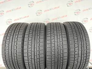 Шини Б/У зимова 225/55 R17 YOKOHAMA ICE GUARD IG50 PLUS 8mm