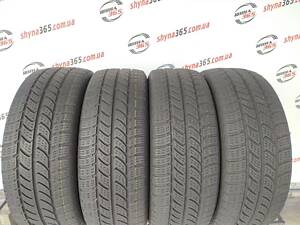 Шины Б/У зимняя 225/55 R17C CONTINENTAL VANCO WINTER 2 7m