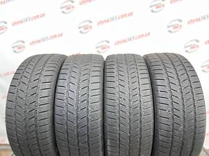 Шини Б/У зимова 225/55 R17C CONTINENTAL VANCONTACT WINTER 5mm