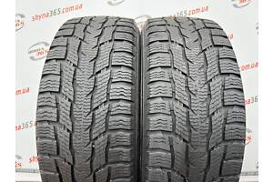 Шини Б/У зимова 225/55 R17C NOKIAN WR C3 7mm