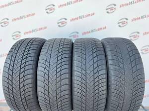 Шини Б/У зимова 225/55 R18 BRIDGESTONE BLIZZAK LM001 4mm