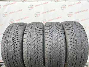 Шини Б/У зимова 225/55 R18 BRIDGESTONE BLIZZAK LM001 5mm