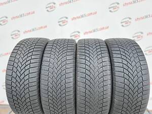 Шины Б/У зимова 225/55 R18 BRIDGESTONE BLIZZAK LM005 5mm