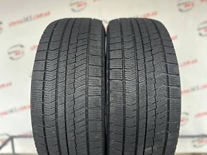 Шины Б/У зимова 225/55 R18 BRIDGESTONE BLIZZAK VRX2 7mm