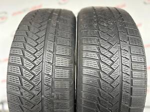 Шины Б/У зимова 225/55 R18 CONTINENTAL WINTERCONTACT TS850P SUV 4mm