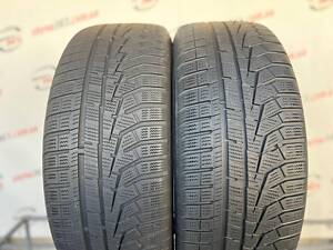 Шины Б/У зимова 225/55 R18 HANKOOK WINTER I CEPT EVO2 SUV W320A 4mm