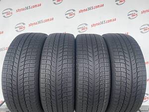 Шини Б/У зимова 225/55 R18 MICHELIN X-ICE XI3 6mm