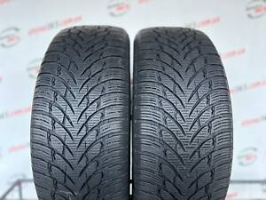 Шини Б/У зимова 225/55 R18 NOKIAN WR SUV4 7mm