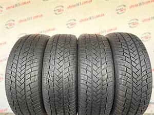 Шины Б/У зимова 225/55 R18 VREDESTEIN WINTRAC PRO 6mm