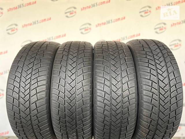 Шини Б/У зимова 225/55 R18 VREDESTEIN WINTRAC PRO 6mm