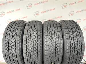 Шины Б/У зимова 225/55 R19 BRIDGESTONE BLIZZAK DM-V1 8mm