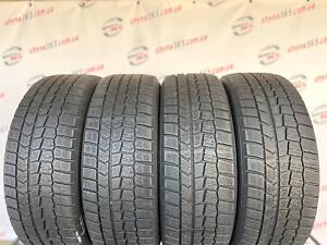 Шини Б/У зимова 225/55 R19 DUNLOP WINTER MAXX WM02 6m