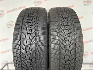 Шины Б/У зимова 225/55 R19 HANKOOK WINTER I CEPT EVO3 X W330A 6mm