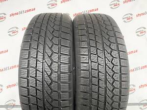 Шини Б/У зимова 225/55 R19 TOYO OPEN COUNTRY W/T 7mm