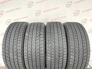 Шини Б/У зимова 225/60 R17 BRIDGESTONE BLIZZAK DM-V3 8mm