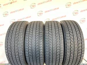 Шини Б/У зимова 225/60 R17 BRIDGESTONE BLIZZAK DM-V3 9mm