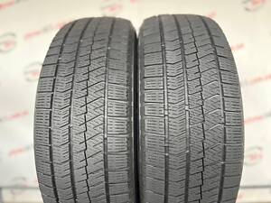 Шины Б/У зимова 225/60 R17 BRIDGESTONE BLIZZAK VRX2 6mm