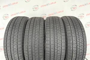 Шини Б/У зимова 225/60 R17 BRIDGESTONE BLIZZAK VRX2 7mm