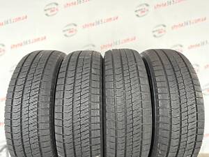 Шины Б/У зимова 225/60 R17 BRIDGESTONE BLIZZAK VRX2 8mm