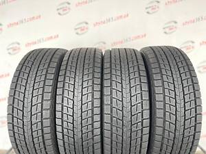 Шини Б/У зимова 225/60 R17 DUNLOP WINTER MAXX SJ8 9mm