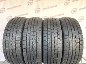 Шини Б/У зимова 225/60 R17 DUNLOP WINTER MAXX WM01 8mm