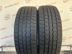 Шины Б/У зимова 225/60 R17 DUNLOP WINTER MAXX WM02 7mm