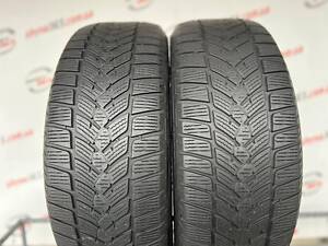 Шини Б/У зимова 225/60 R17 FULDA KRISTALL CONTROL SUV 4mm