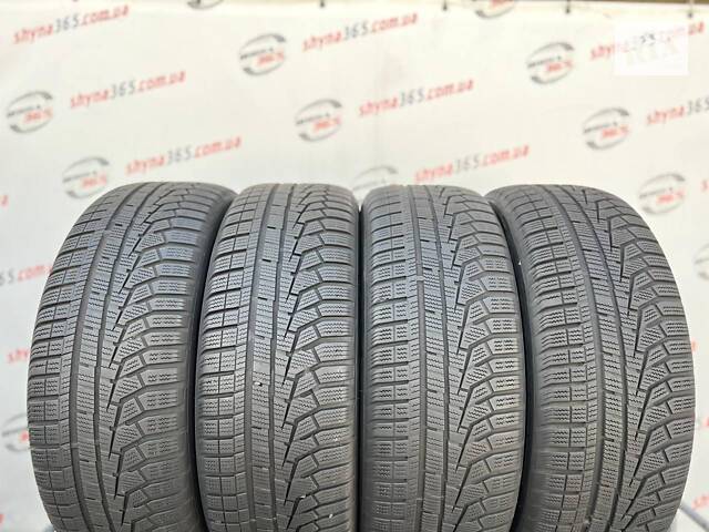 Шины Б/У зимова 225/60 R17 HANKOOK WINTER I CEPT EVO2 W320 5mm